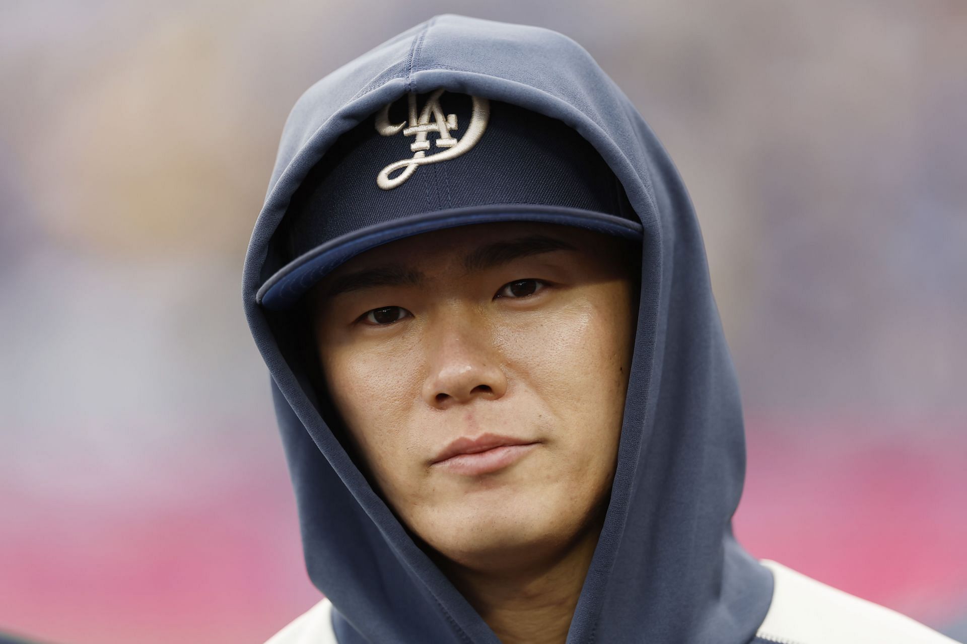 Who are the parents of Yoshinobu Yamamoto?